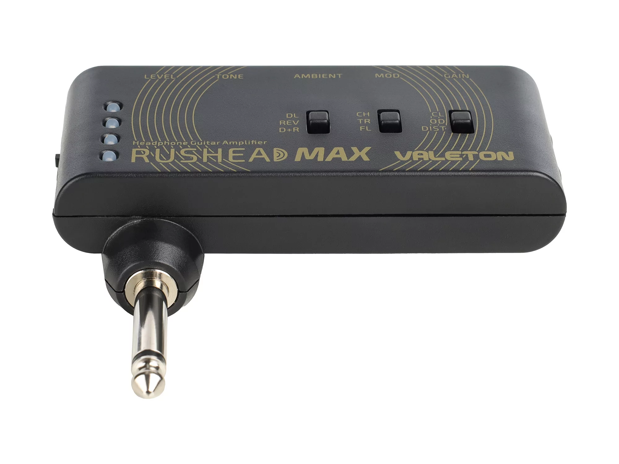 Компактный гитарный усилитель-эмулятор Rushead Max Valeton RH-100 3