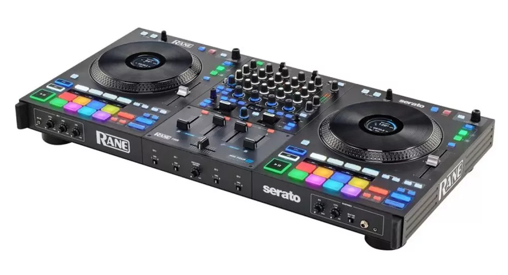 Микшер-семплер (контроллер) Rane DJ FOUR 2