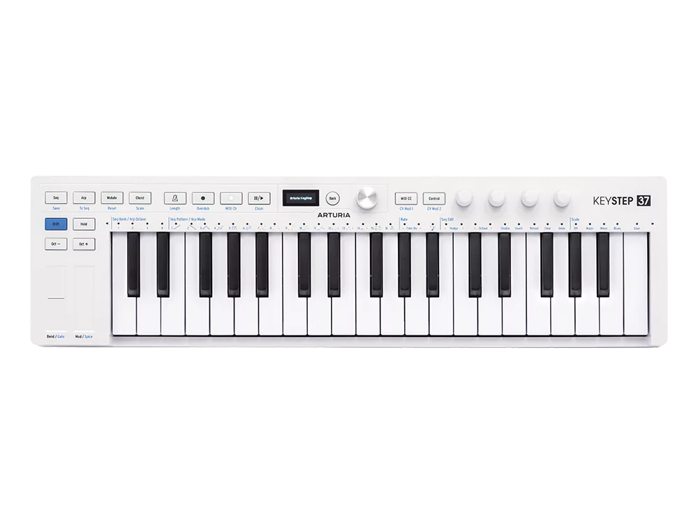 MIDI клавиатура Arturia KeyStep 37 MK2