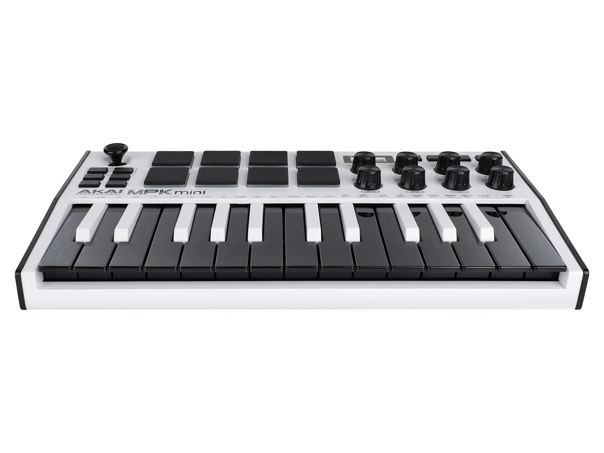 MIDI клавиатура AKAI MPK Mini MK3 White 3