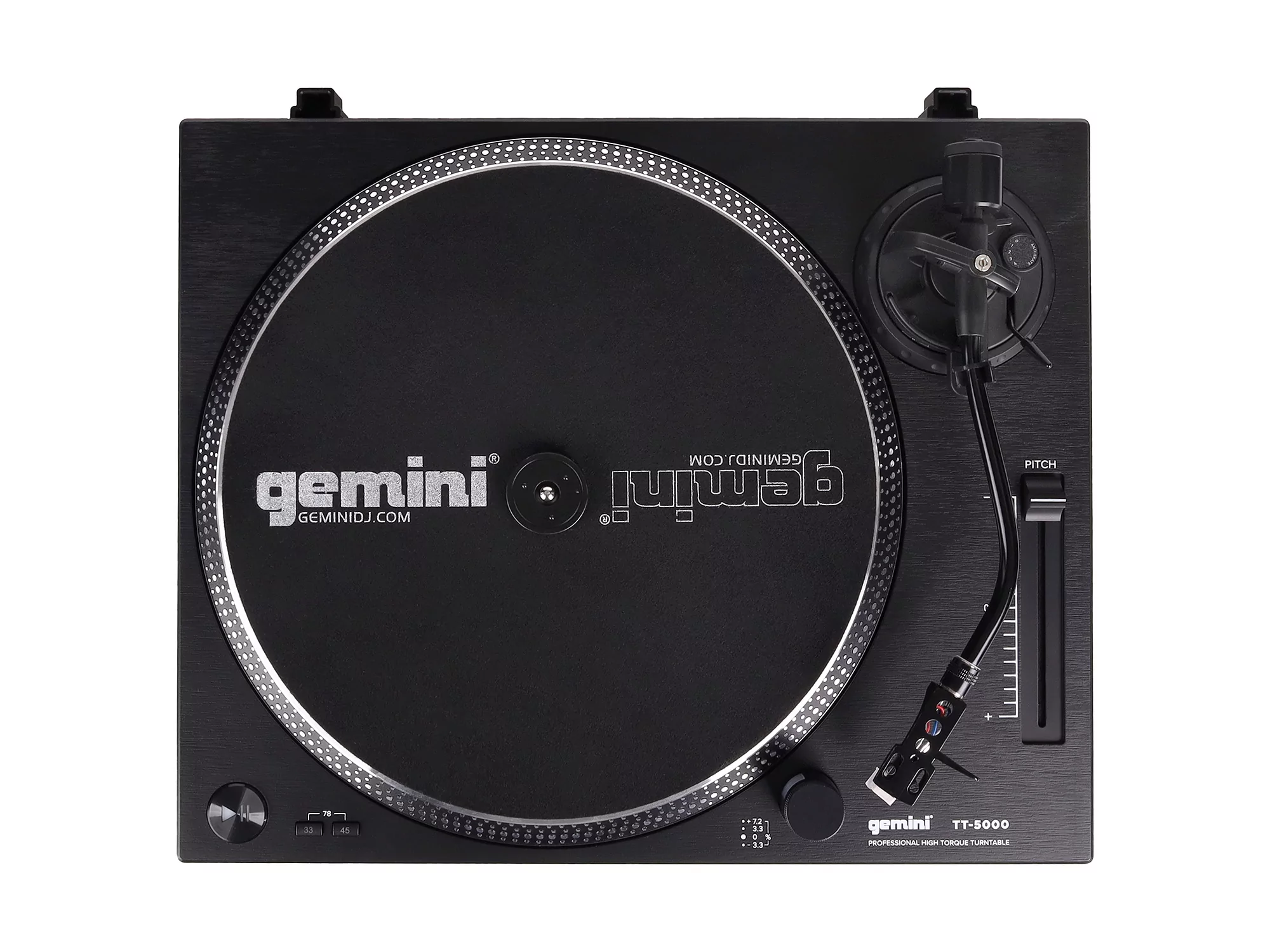 Виниловый проигрыватель Gemini TT-5000 7