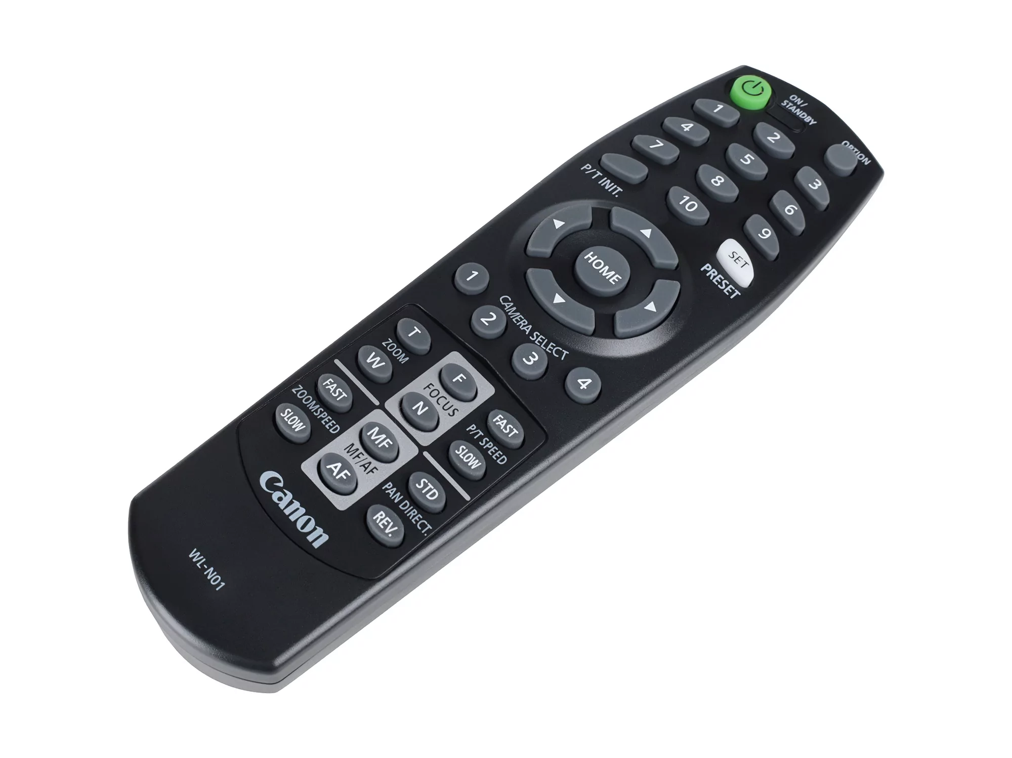 PTZ-камера Canon CR-N300BK 16