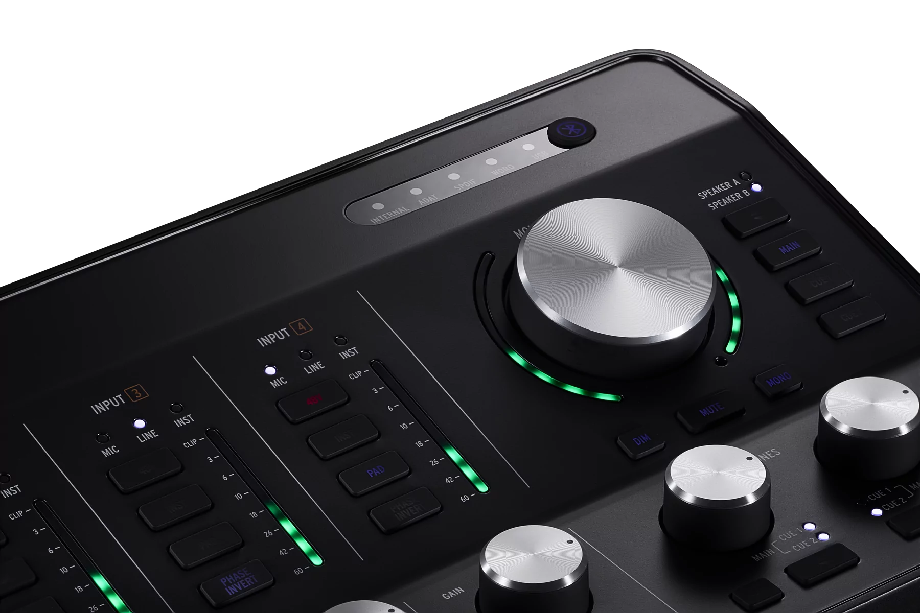 Аудиоинтерфейс USB Arturia Audiofuse Studio rev2 9
