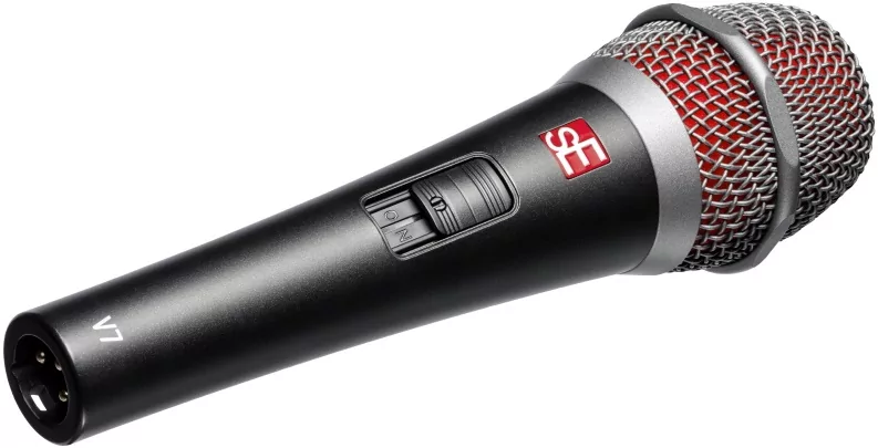 Микрофон динамический sE Electronics V7 SWITCH 2