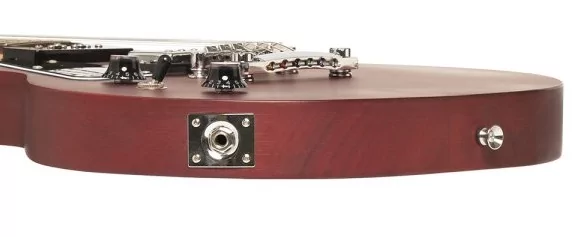 Электрогитара STAGG SEL-HB90 LH CHERRY 4