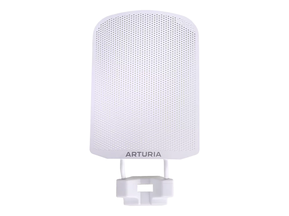 Аудиоинтерфейс USB Arturia MiniFuse Recording Pack White 12