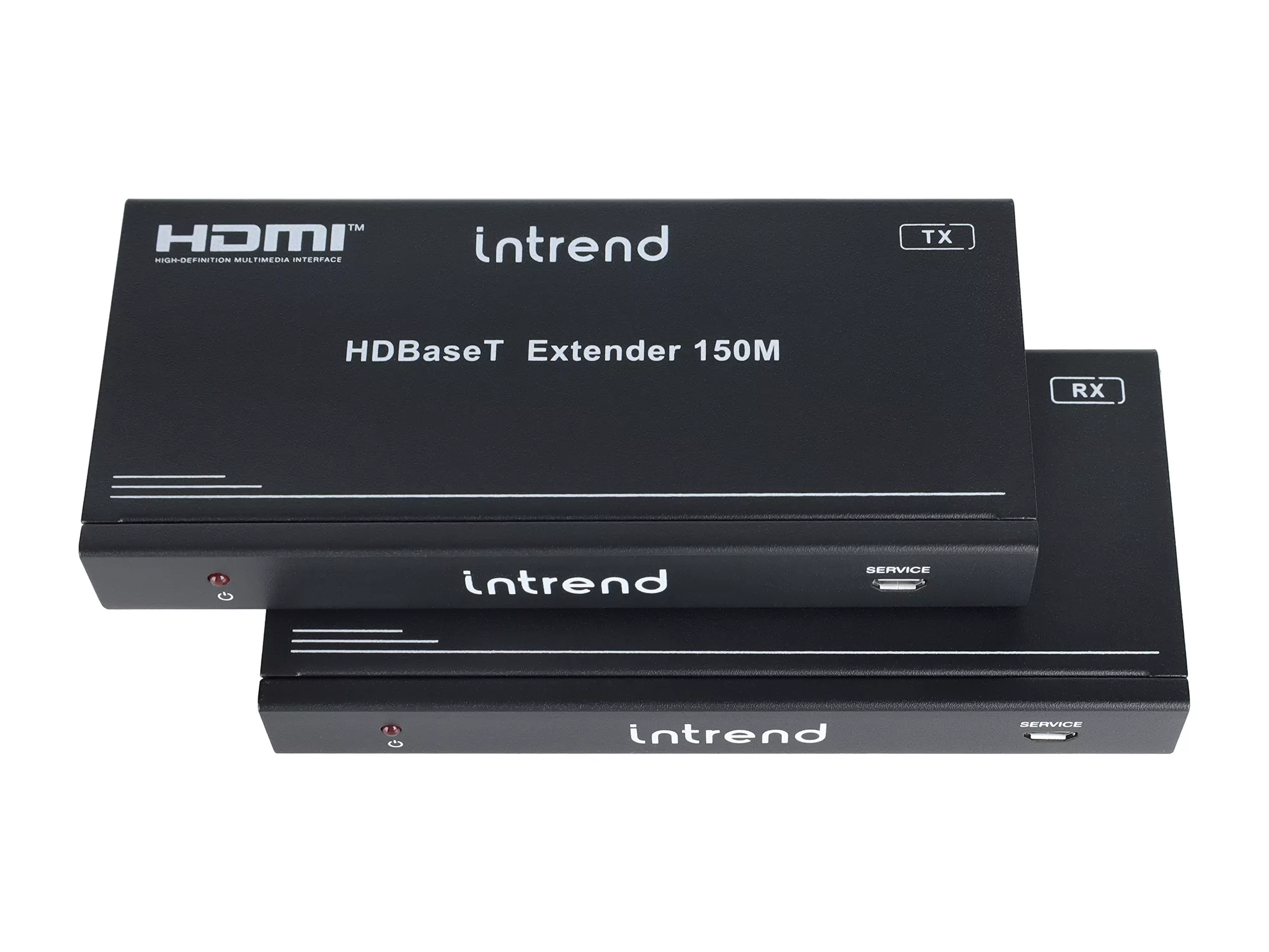 Удлинитель сигнала HDMI Intrend ITEB-150HDBTC 5