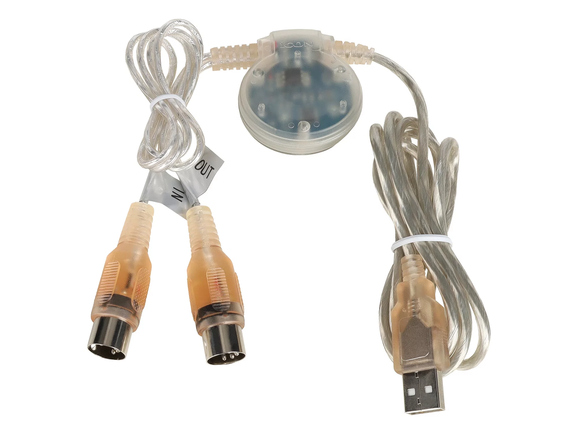 MIDI интерфейс Icon MidiPort