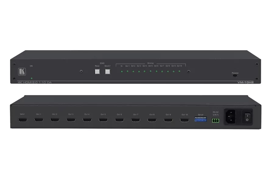 Усилитель-распределитель Kramer Electronics VM-10H2