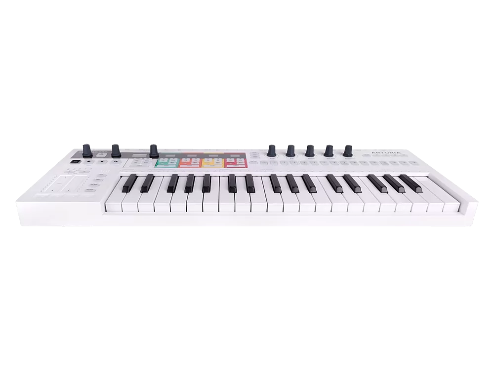 MIDI клавиатура Arturia KeyStep Pro 3