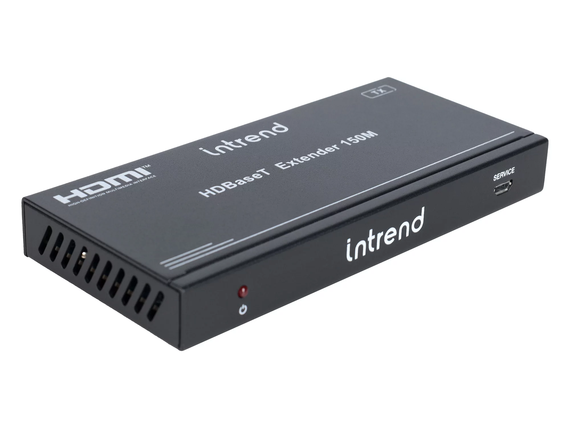 Удлинитель сигнала HDMI Intrend ITEB-150HDBTC 25