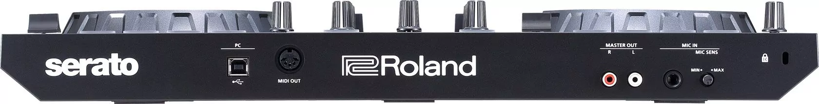 2-канальный DJ-контроллер ROLAND DJ-202 4