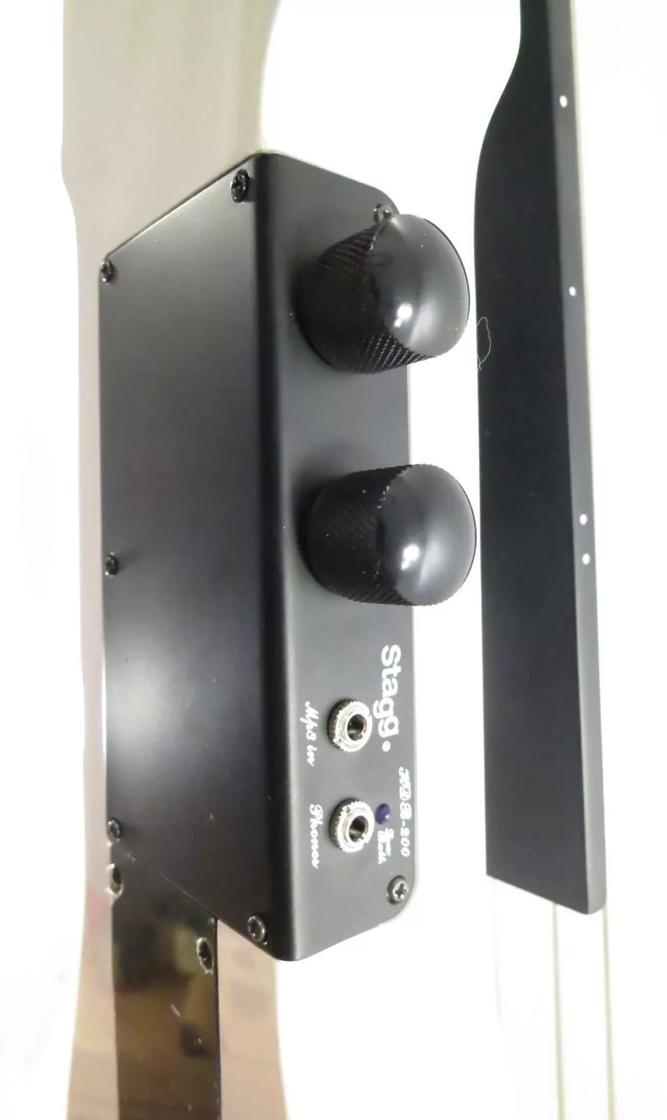 Электроконтрабас STAGG EDB-3/4 WH 3