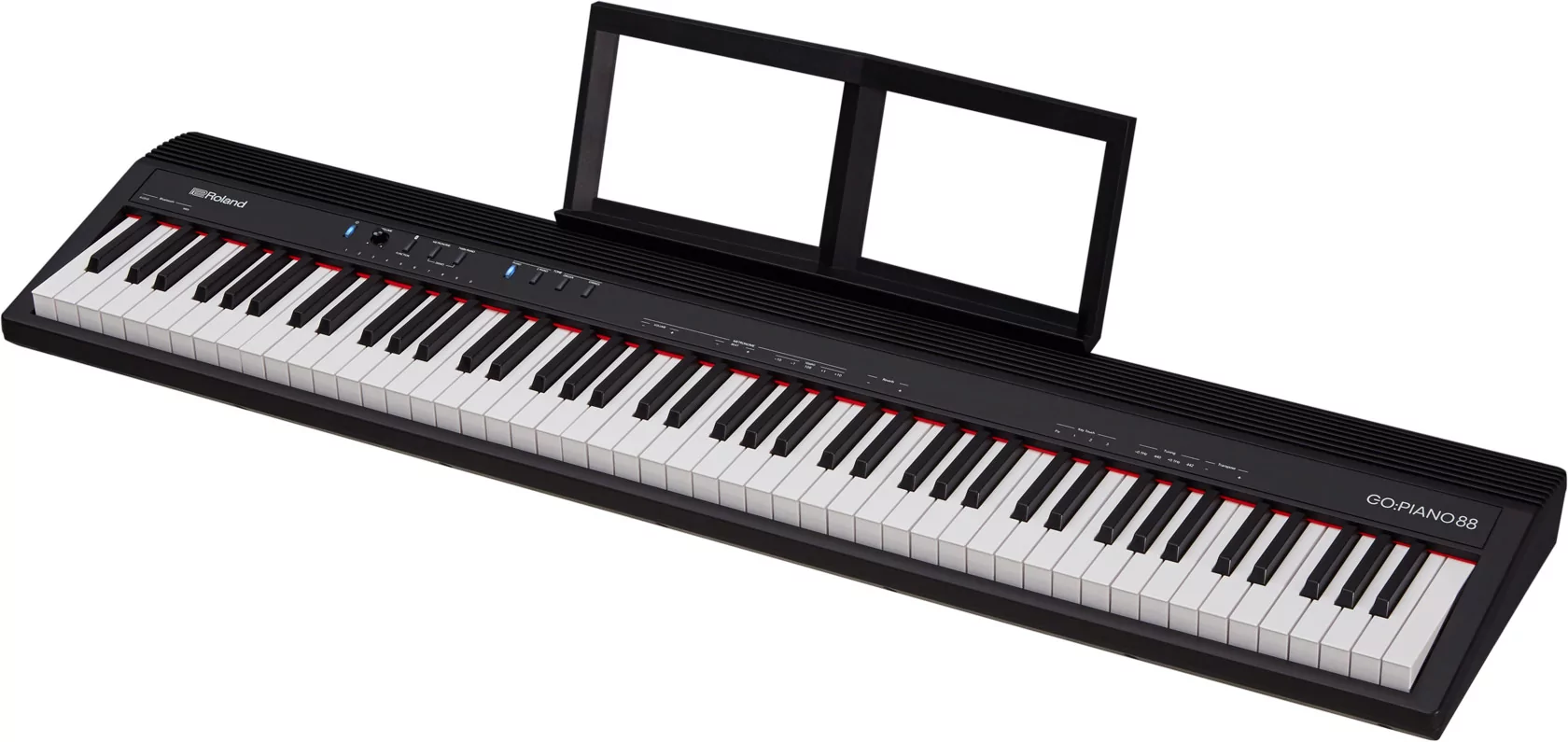 Портативное цифровое пианино ROLAND GO-88PX 4