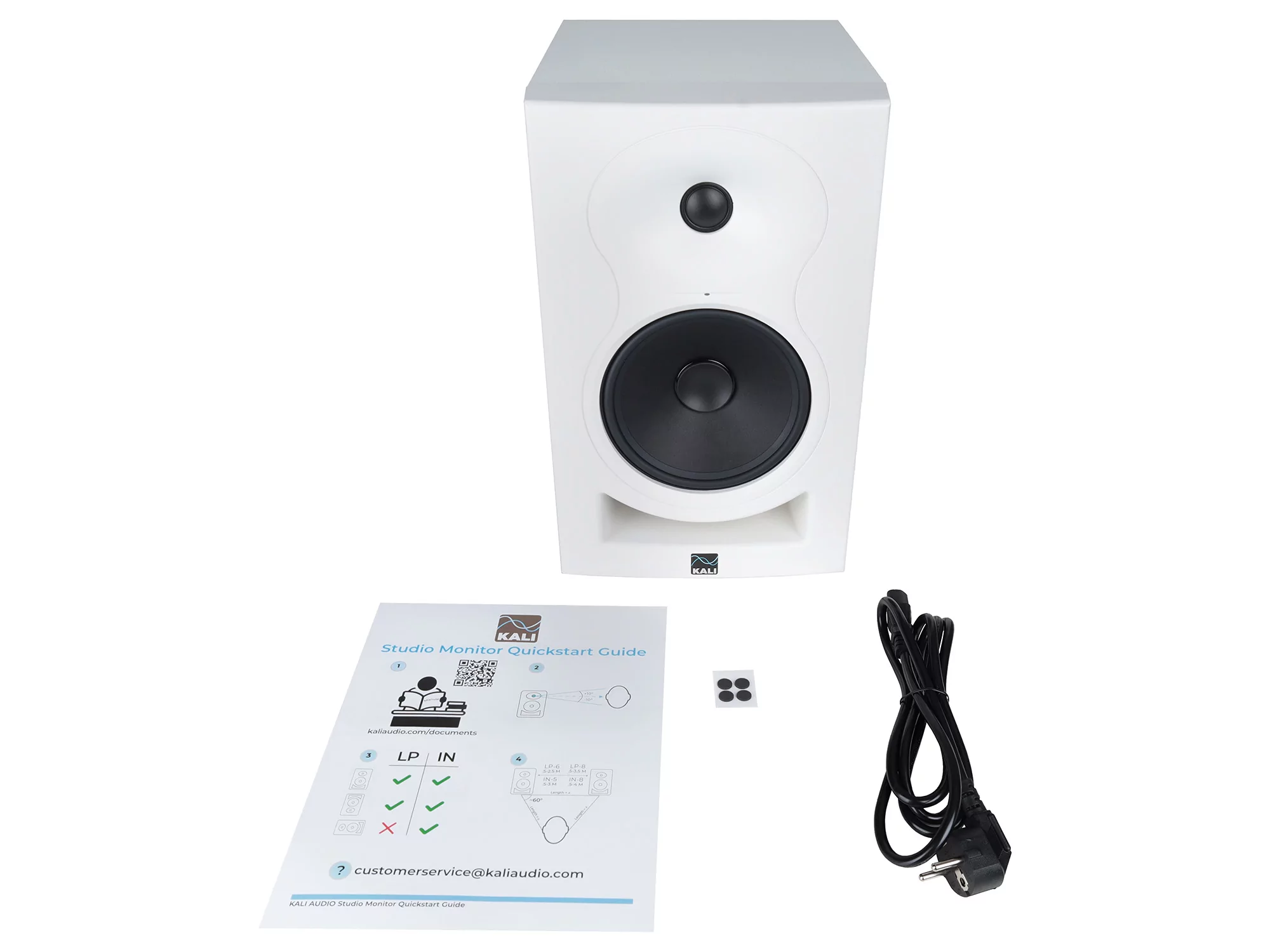 Акустическая система (студийный монитор) Kali Audio LP-6W V2 9