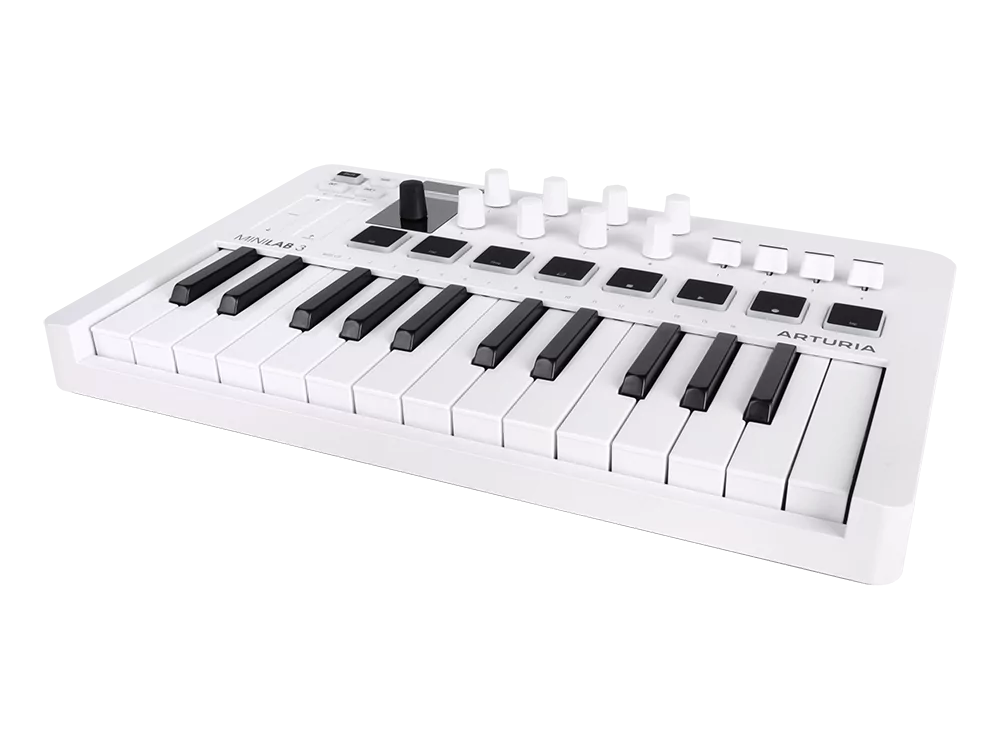 MIDI клавиатура Arturia MiniLAB 3 8
