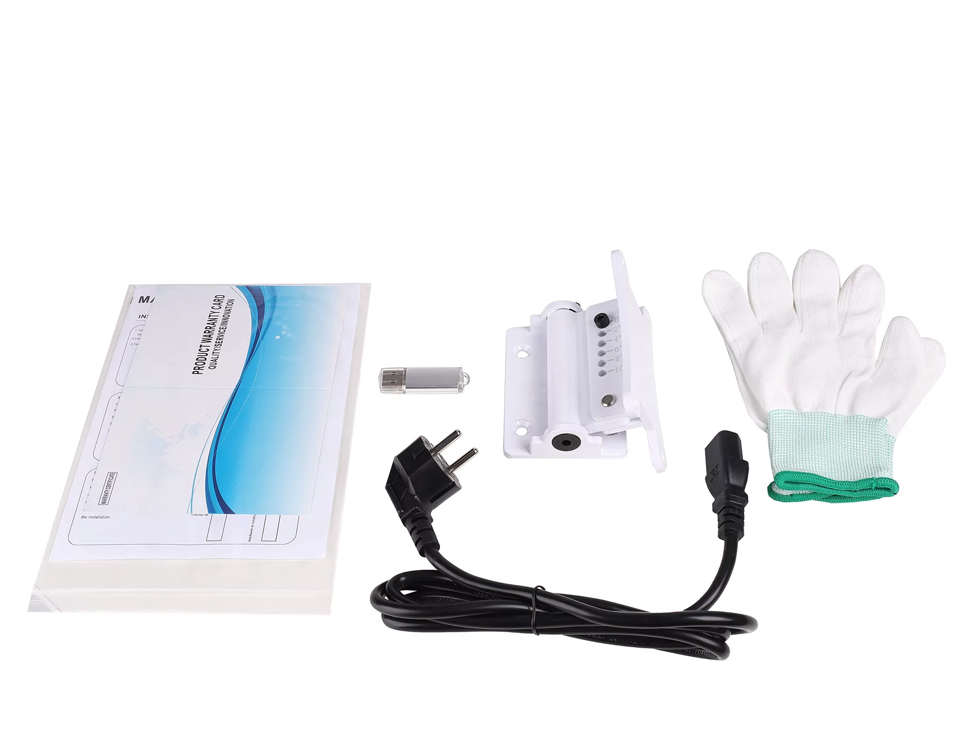 Звуковая колонна Intrend ITSPK-VA84-W 11