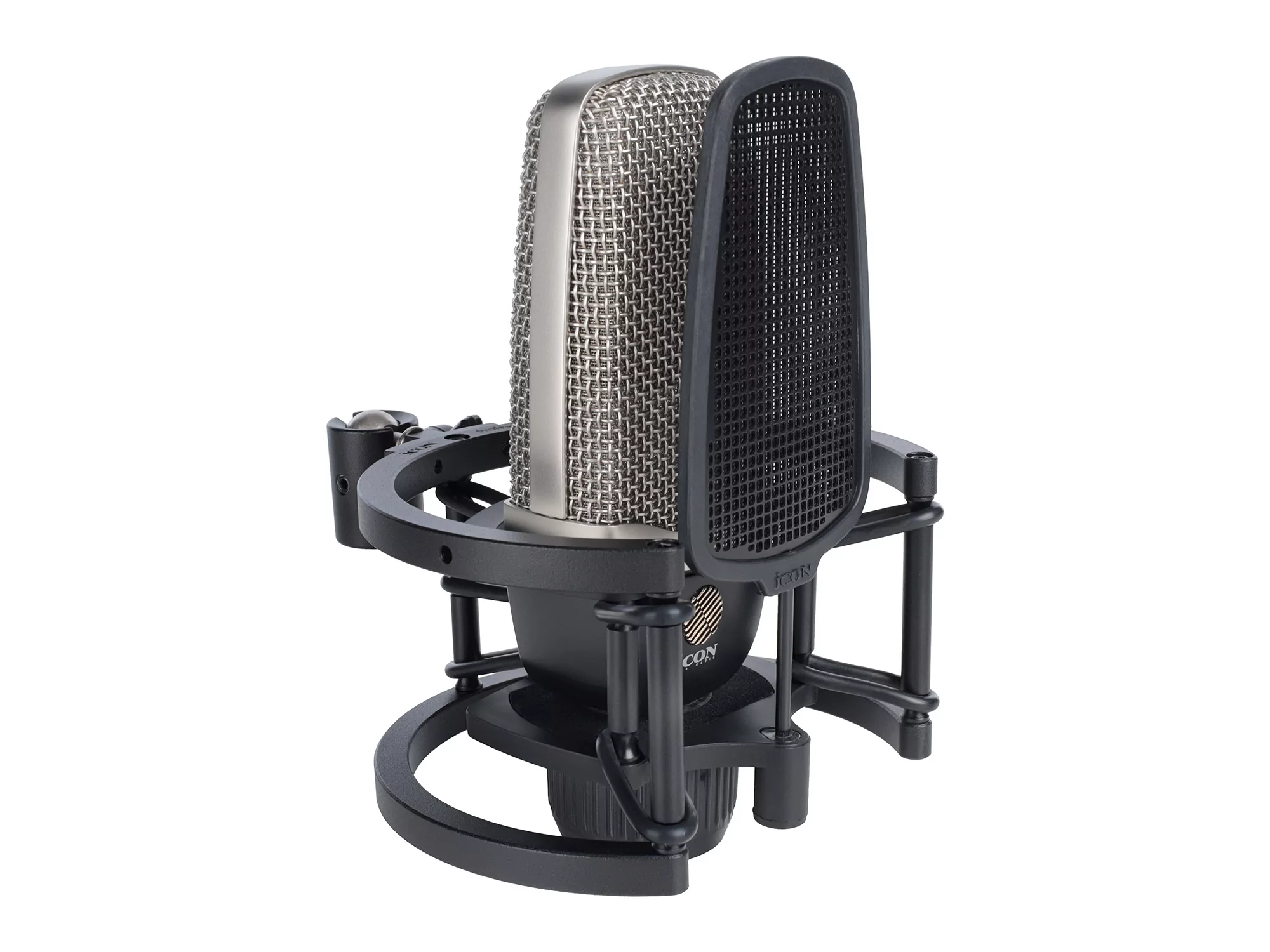 Студийный конденсаторный микрофон Icon Shield 16