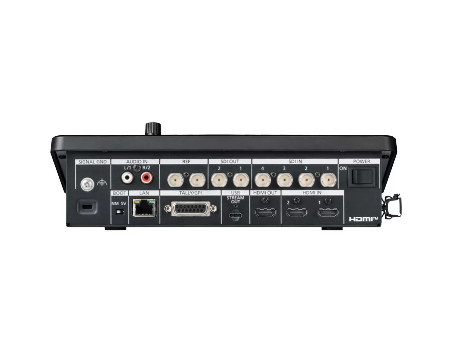 Видеомикшер Panasonic AV-HSW10EJ 5