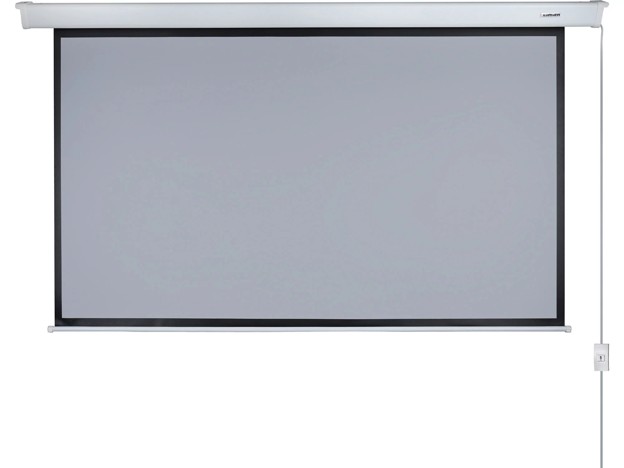 [LMC-100213] Экран с электроприводом Lumien Master Control