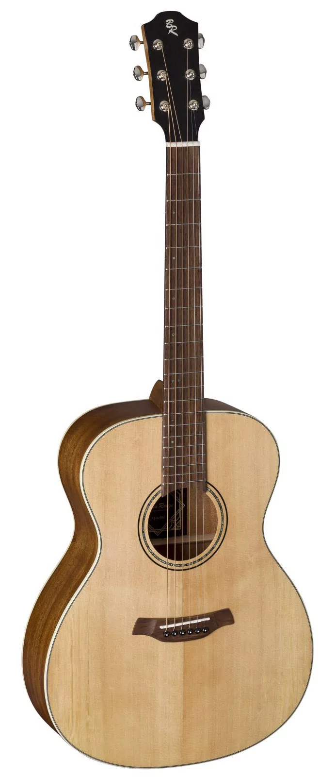 Акустическая гитара BATON ROUGE X11S/OM