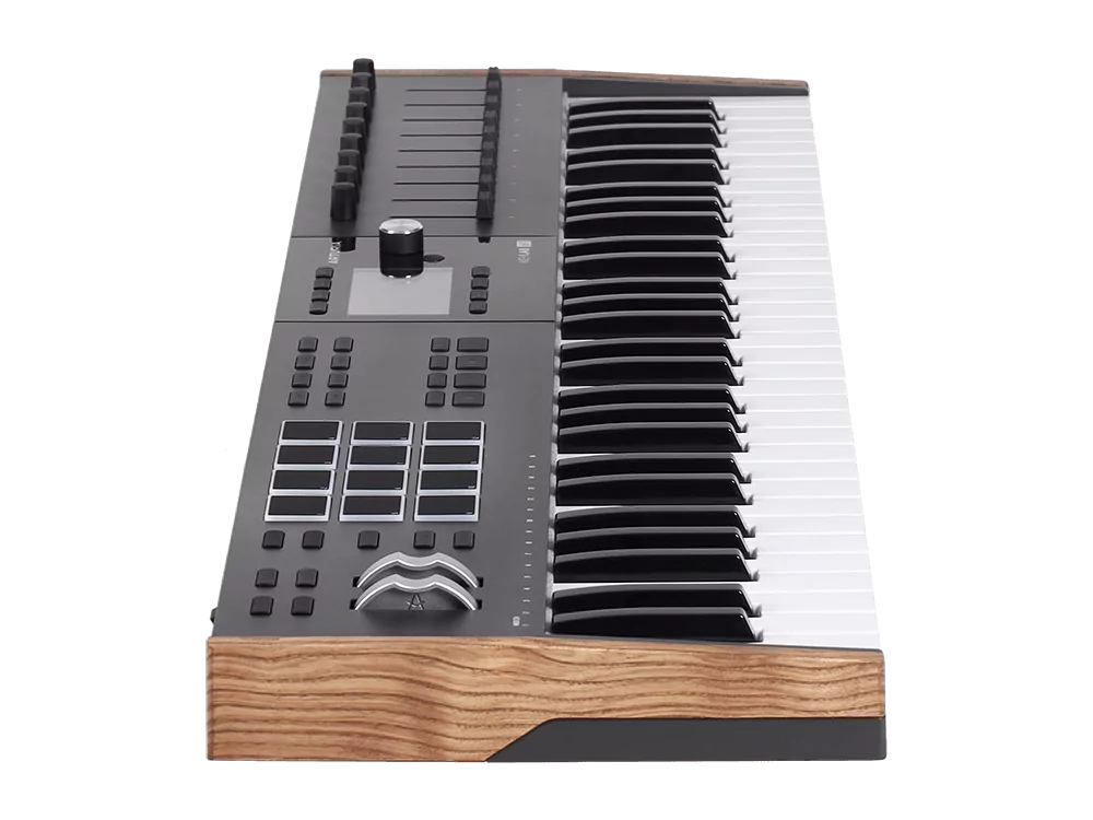 MIDI клавиатура Arturia KeyLAB 61 MK3 Black 9