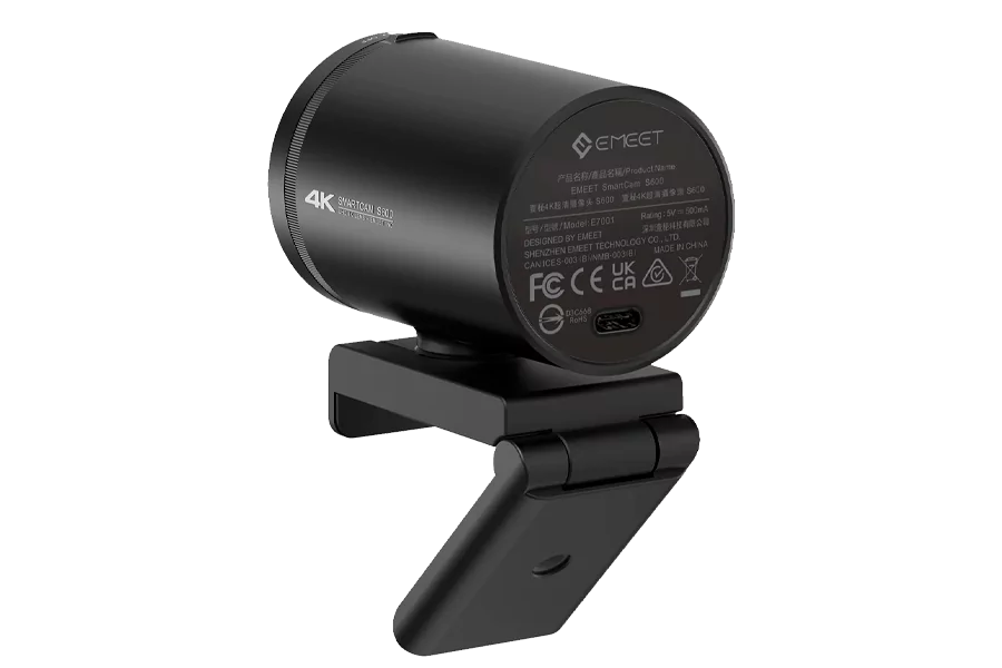 Веб-камера Emeet SmartCam S630 3