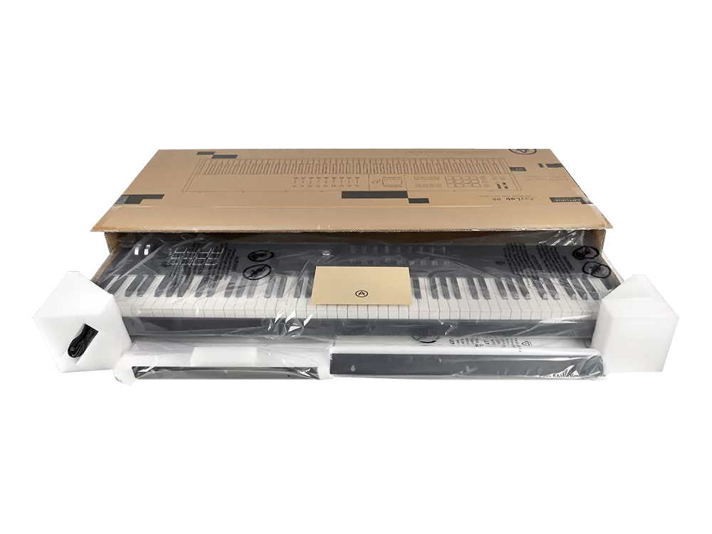 MIDI клавиатура Arturia KeyLAB 88 MK3 Black 17