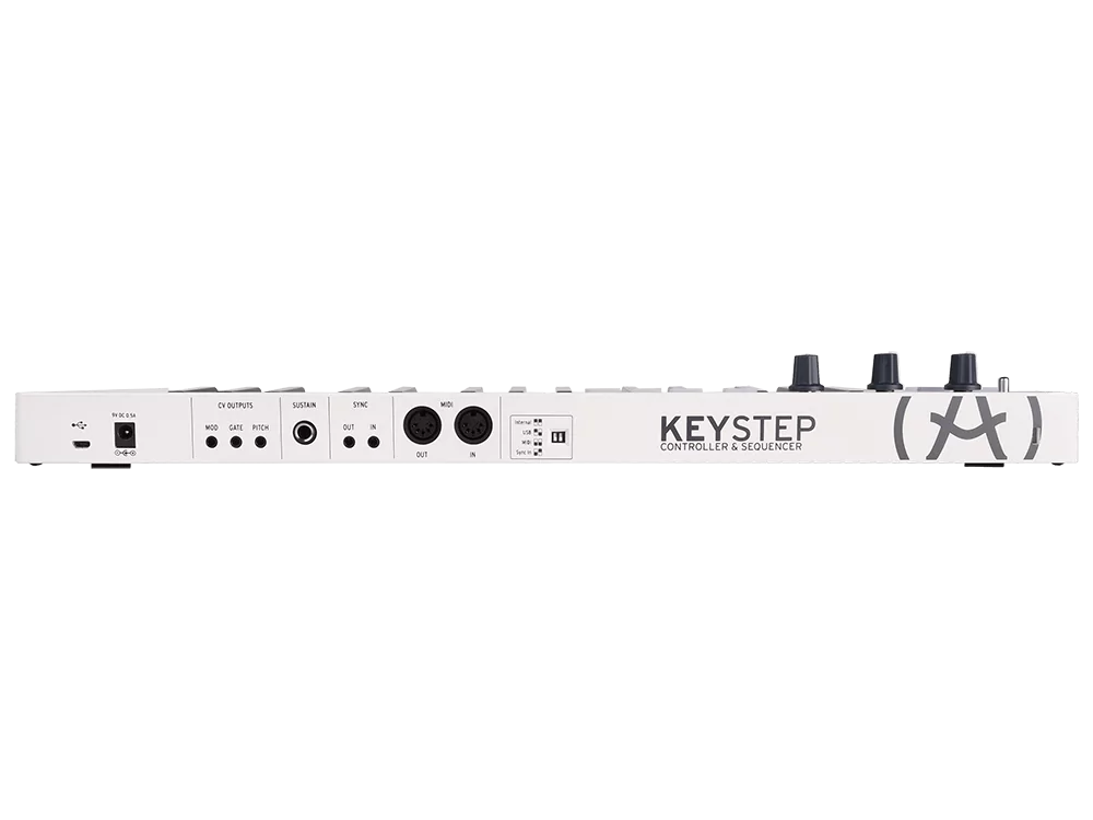 MIDI клавиатура Arturia KeyStep 5