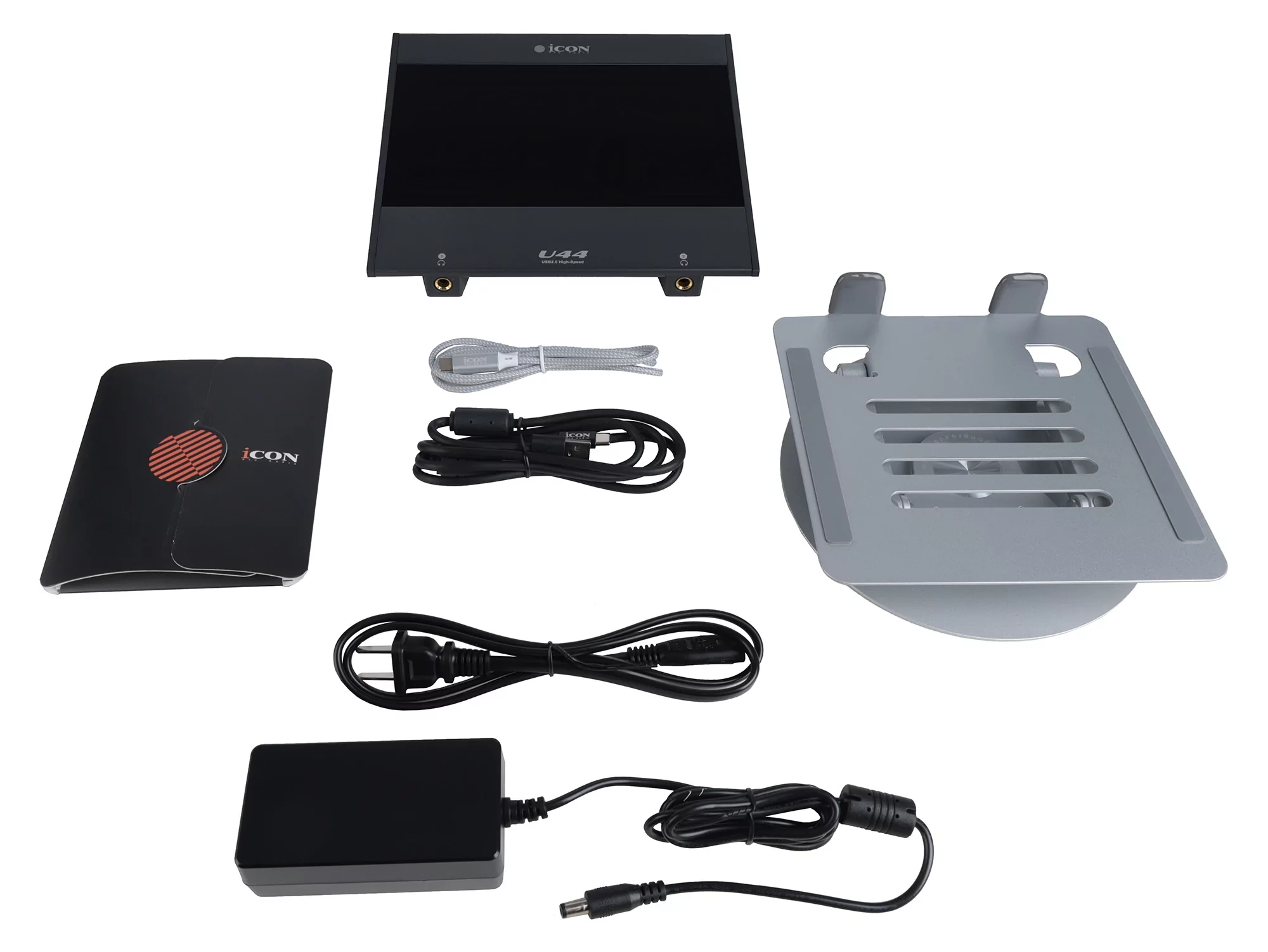 Аудиоинтерфейс USB Icon U44 7