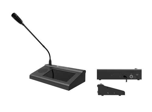 Пульт переводчика с микрофоном ITC TS-0370HY 2