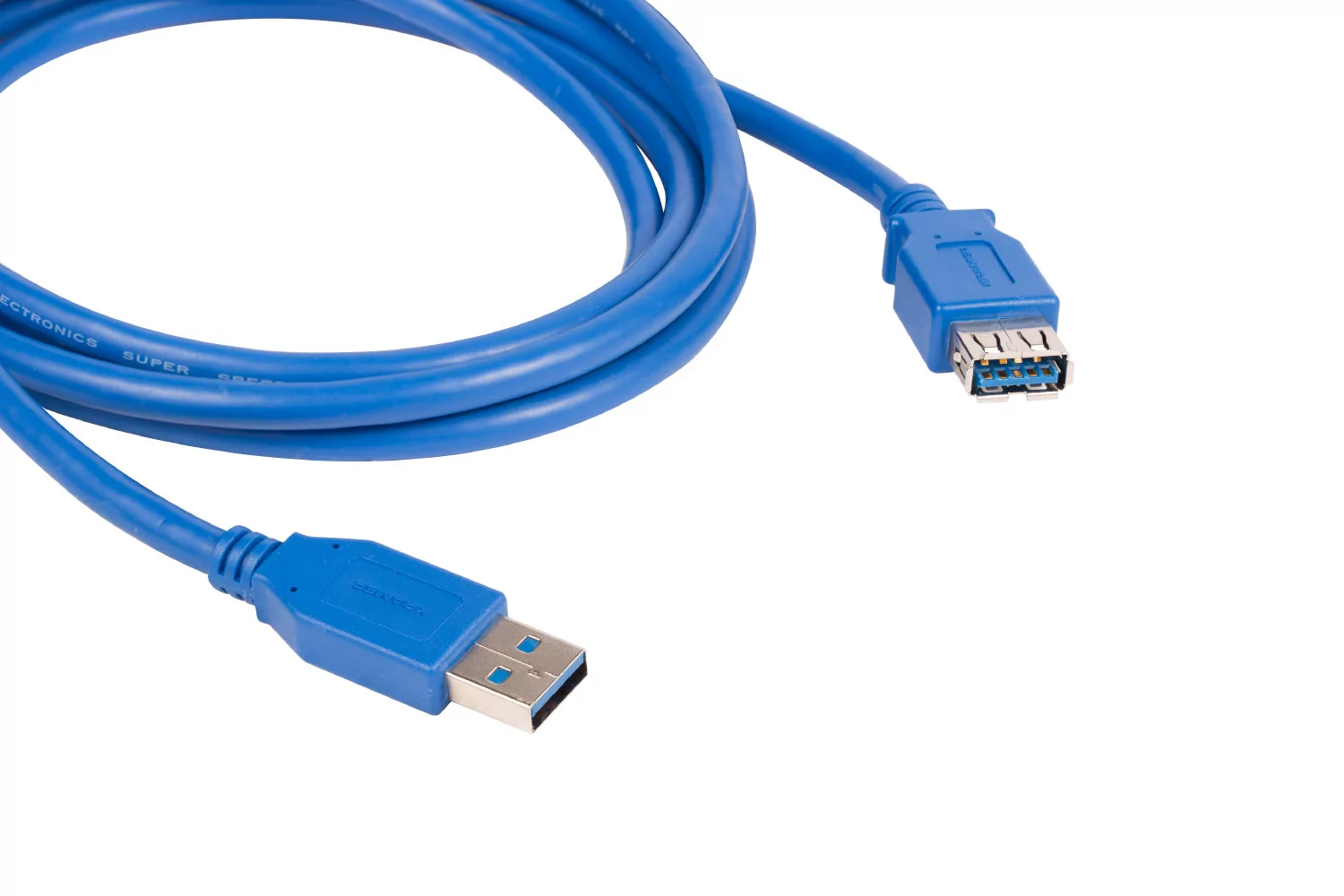 Кабель Kramer Electronics C-USB3/AAE-6 2