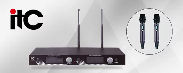 Радиосистемы ITC в AUVIX