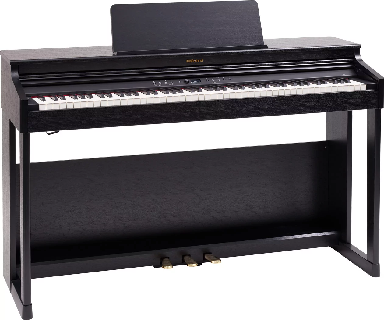 Цифровое пианино ROLAND RP701-CB 2