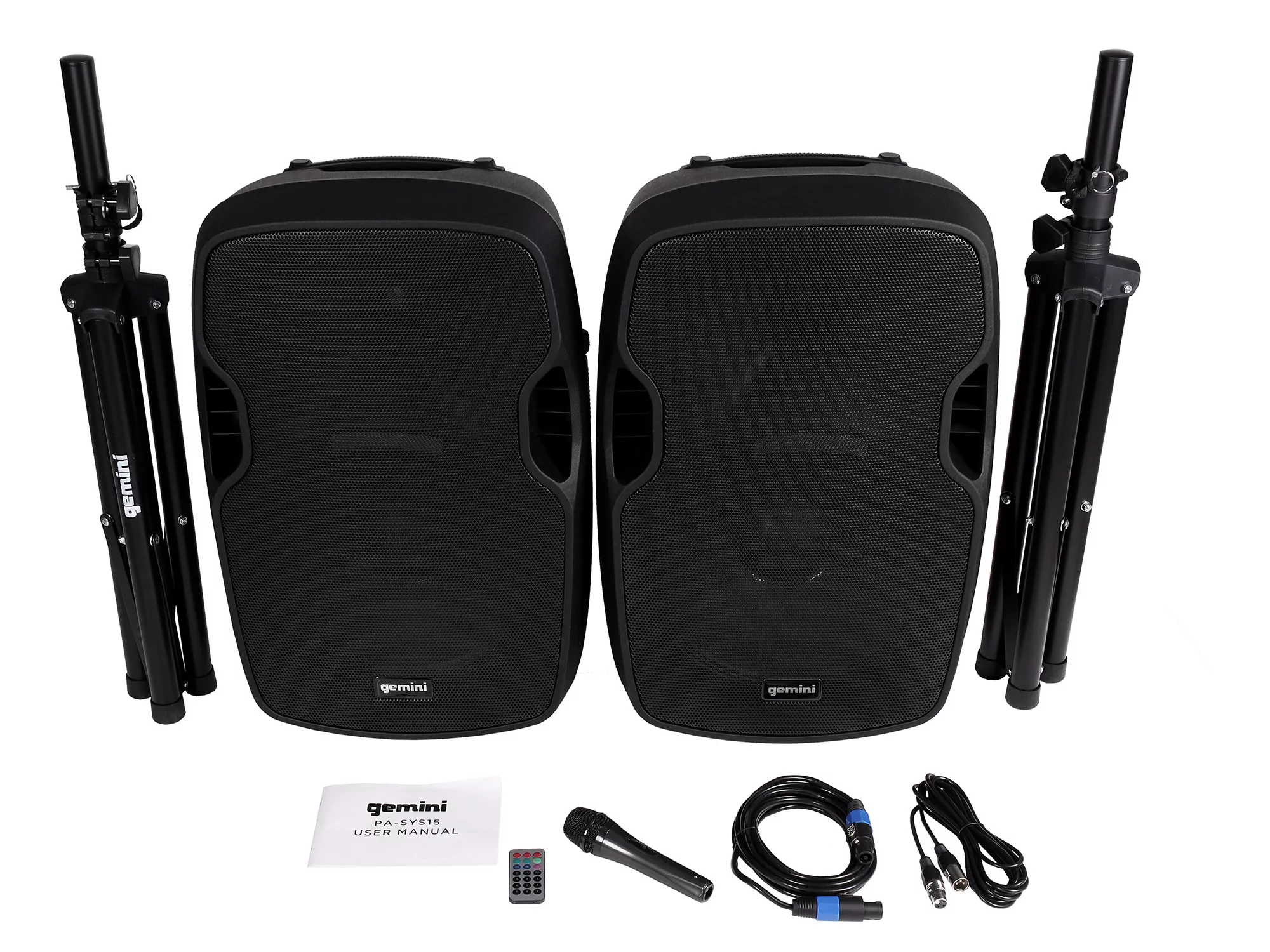 Акустическая система Gemini PA-SYS15 24