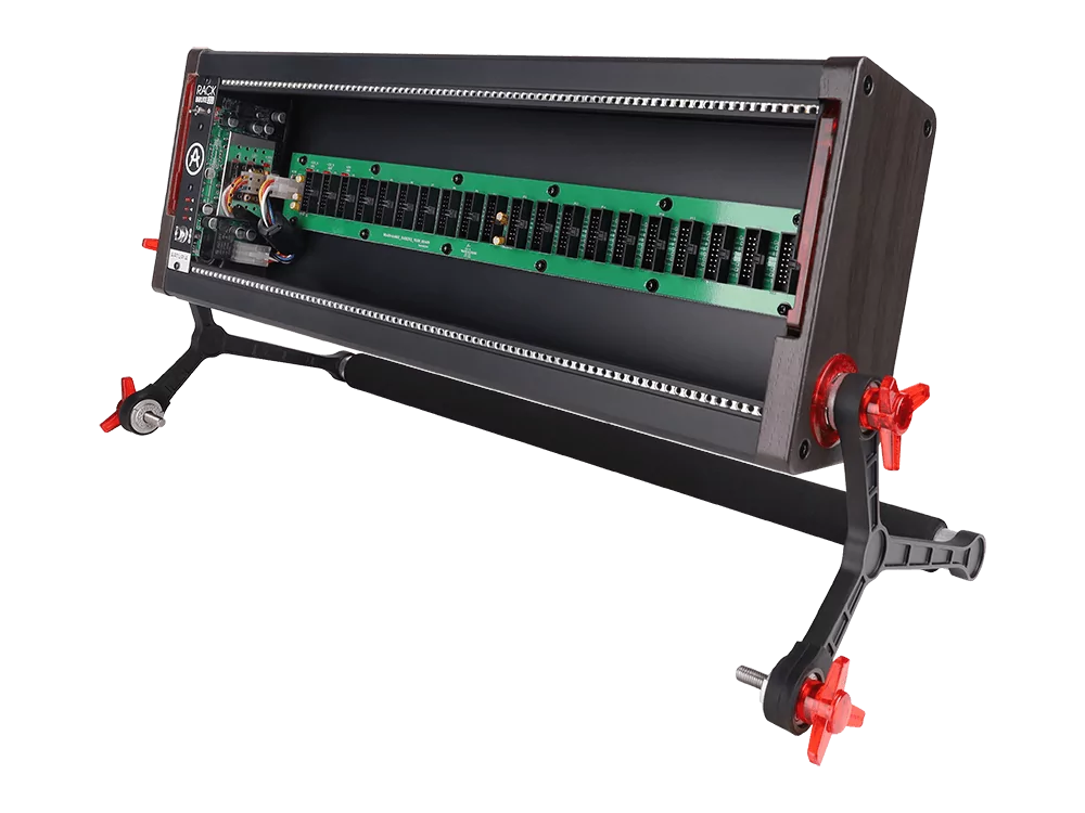 Шасси для Eurorack-модулей Arturia RackBrute 3U Noir 8