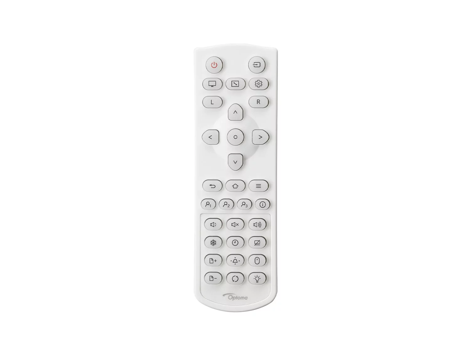 Лазерный проектор Optoma ZK521ST 2