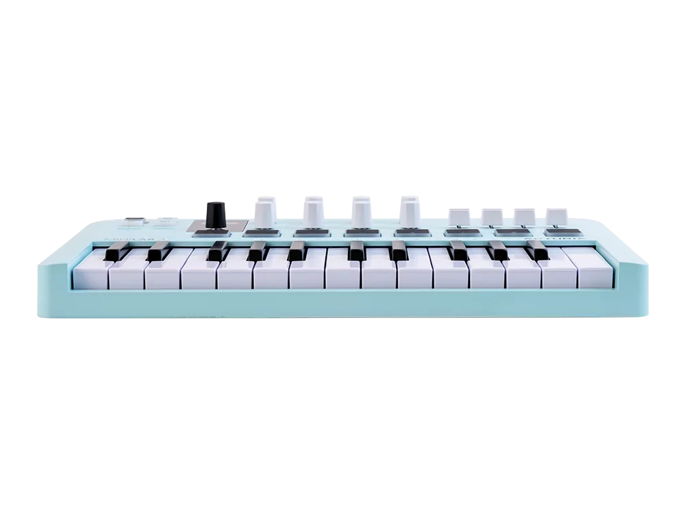 MIDI клавиатура Arturia MiniLAB 3 Aquamarine 5