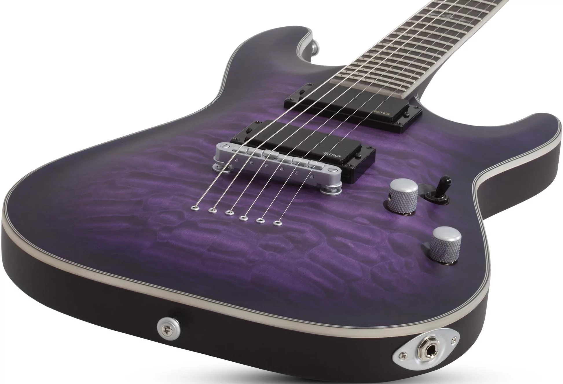 Электрогитара SCHECTER C-1 PLATINUM SPB 4