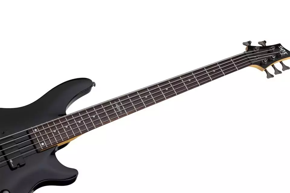 Бас-гитара SCHECTER C-5 BASS SGR BY SCHECTER BLK 4