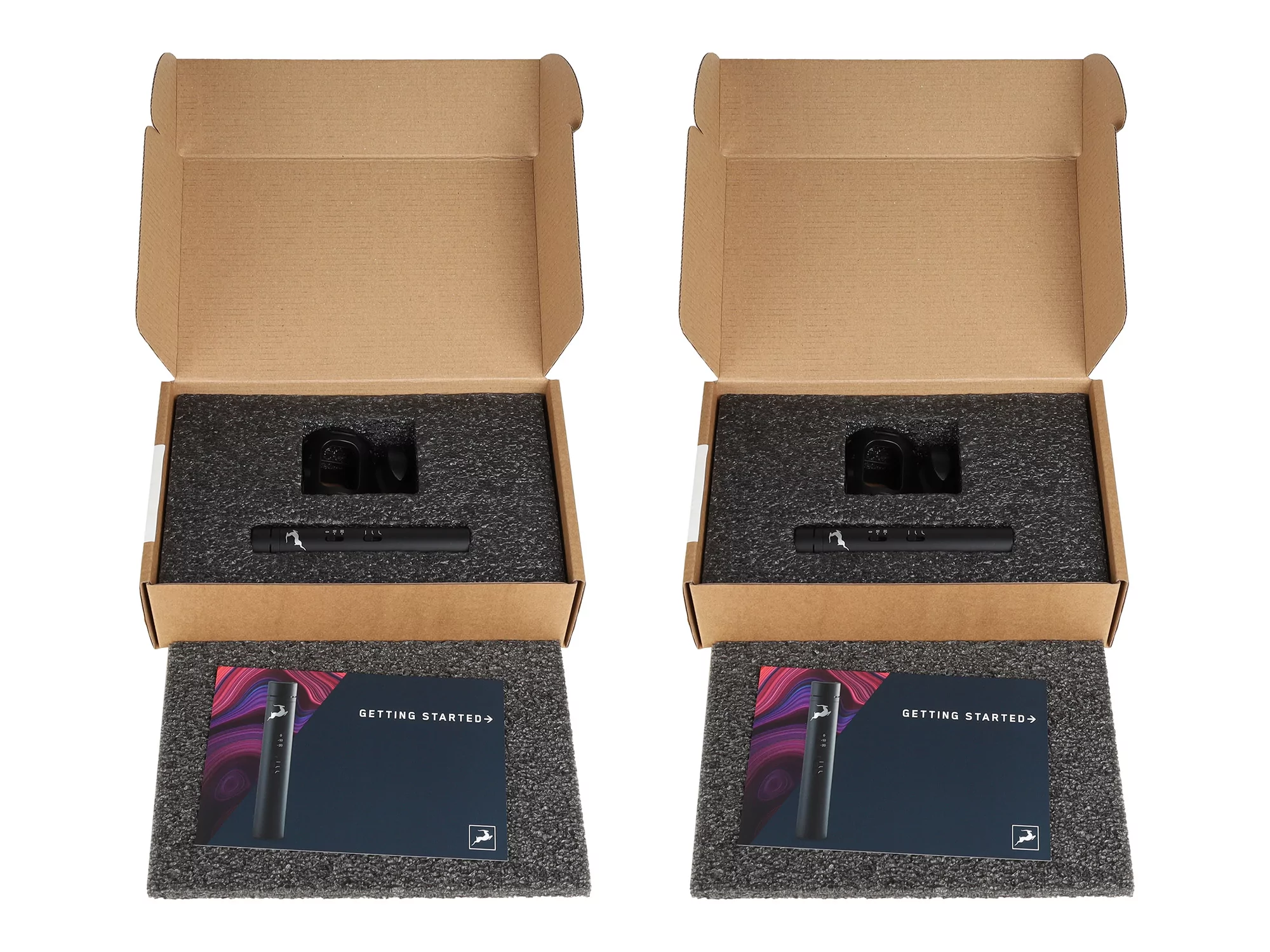 Пара микрофонов Antelope Audio Edge Note Bundle 19