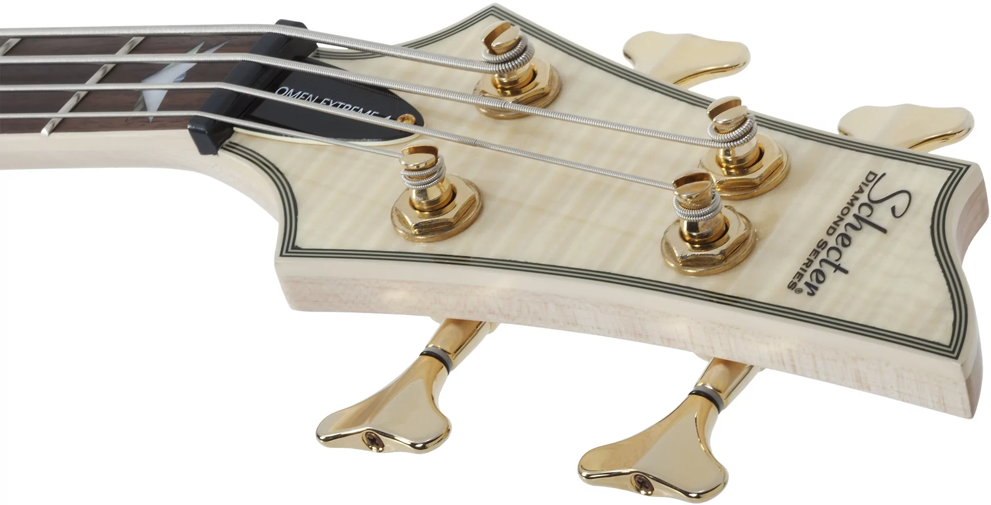 Бас-гитара SCHECTER OMEN EXTREME-4 GNAT 4