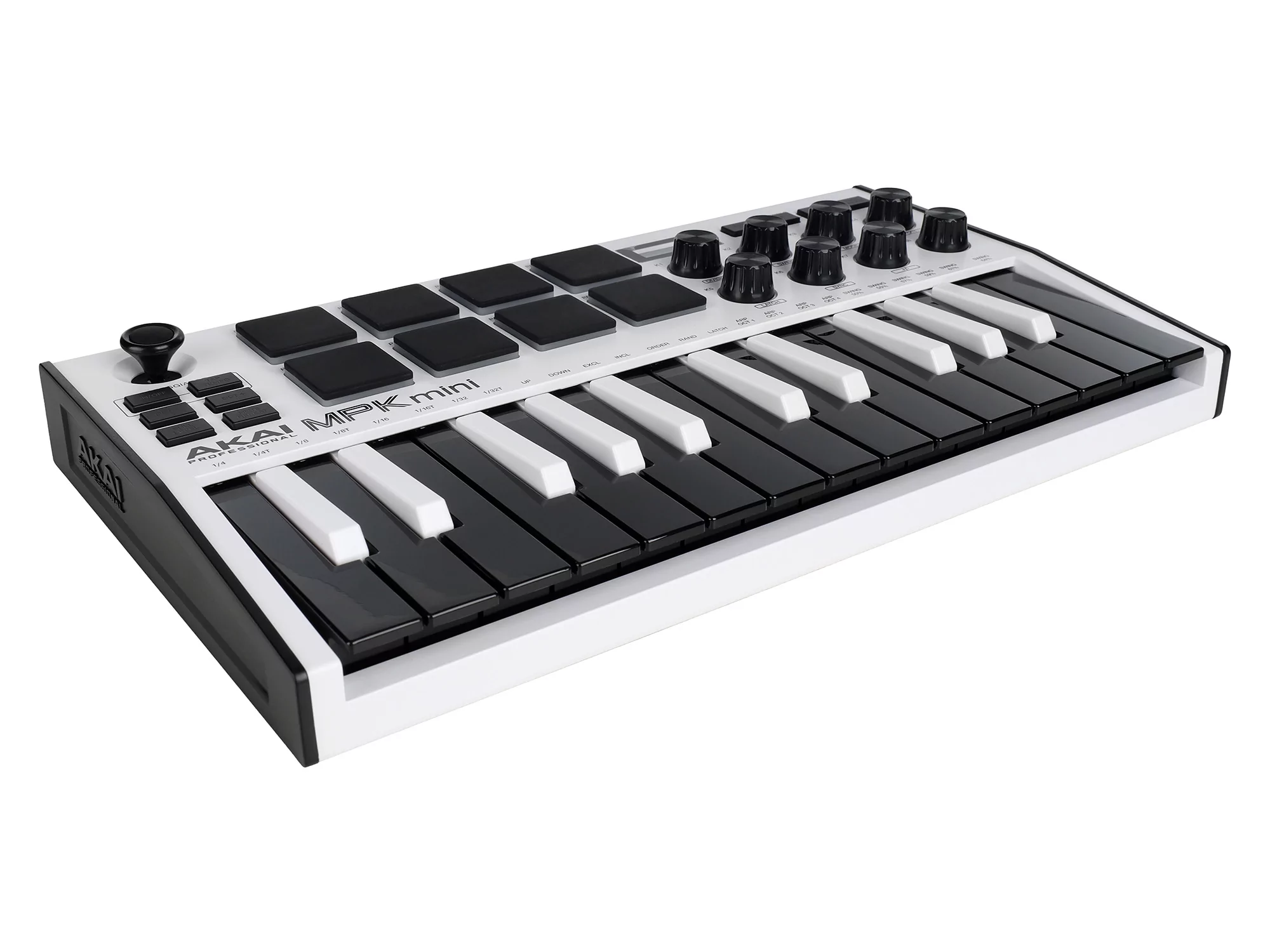 MIDI клавиатура AKAI MPK Mini MK3 White 2