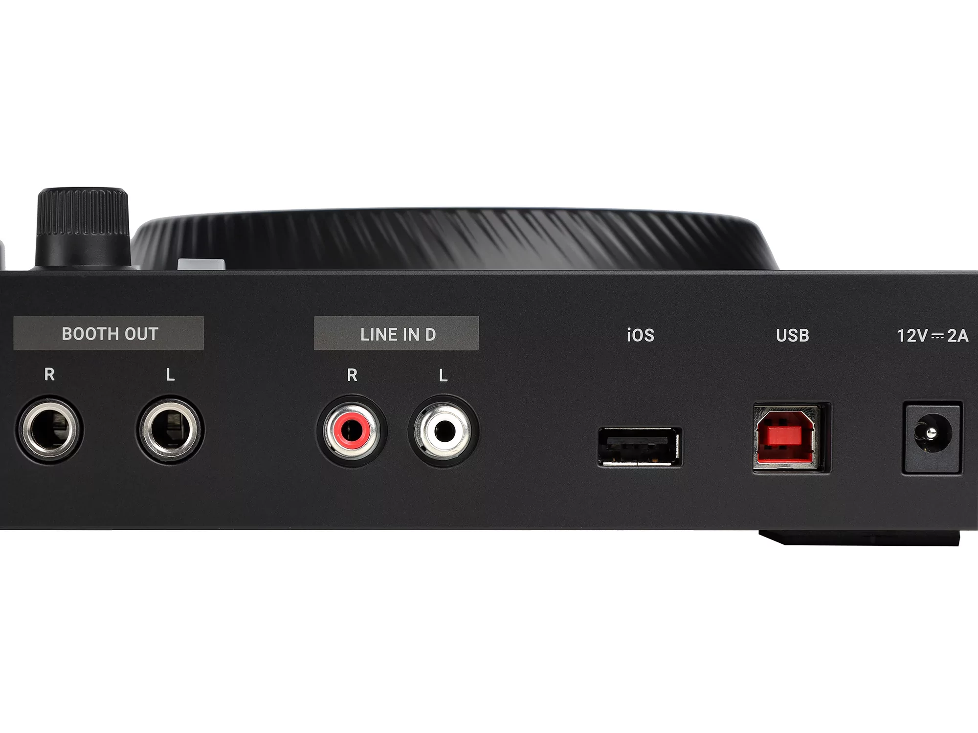 DJ контроллер Native Instruments Traktor Kontrol S3 14