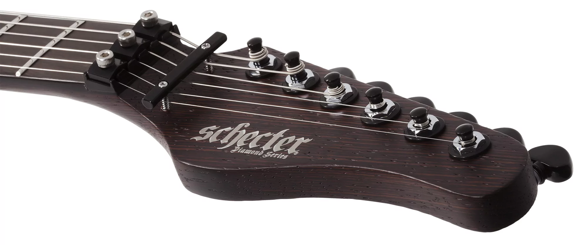 Электрогитара SCHECTER SUN VALLEY SUPER SHREDDER EXOTIC ZIRICOTE ZIR 9