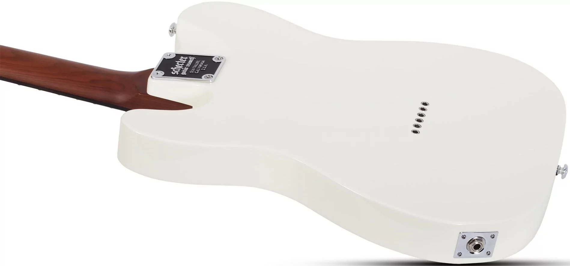 Электрогитара SCHECTER NICK JOHNSTON PT A.SNOW 8