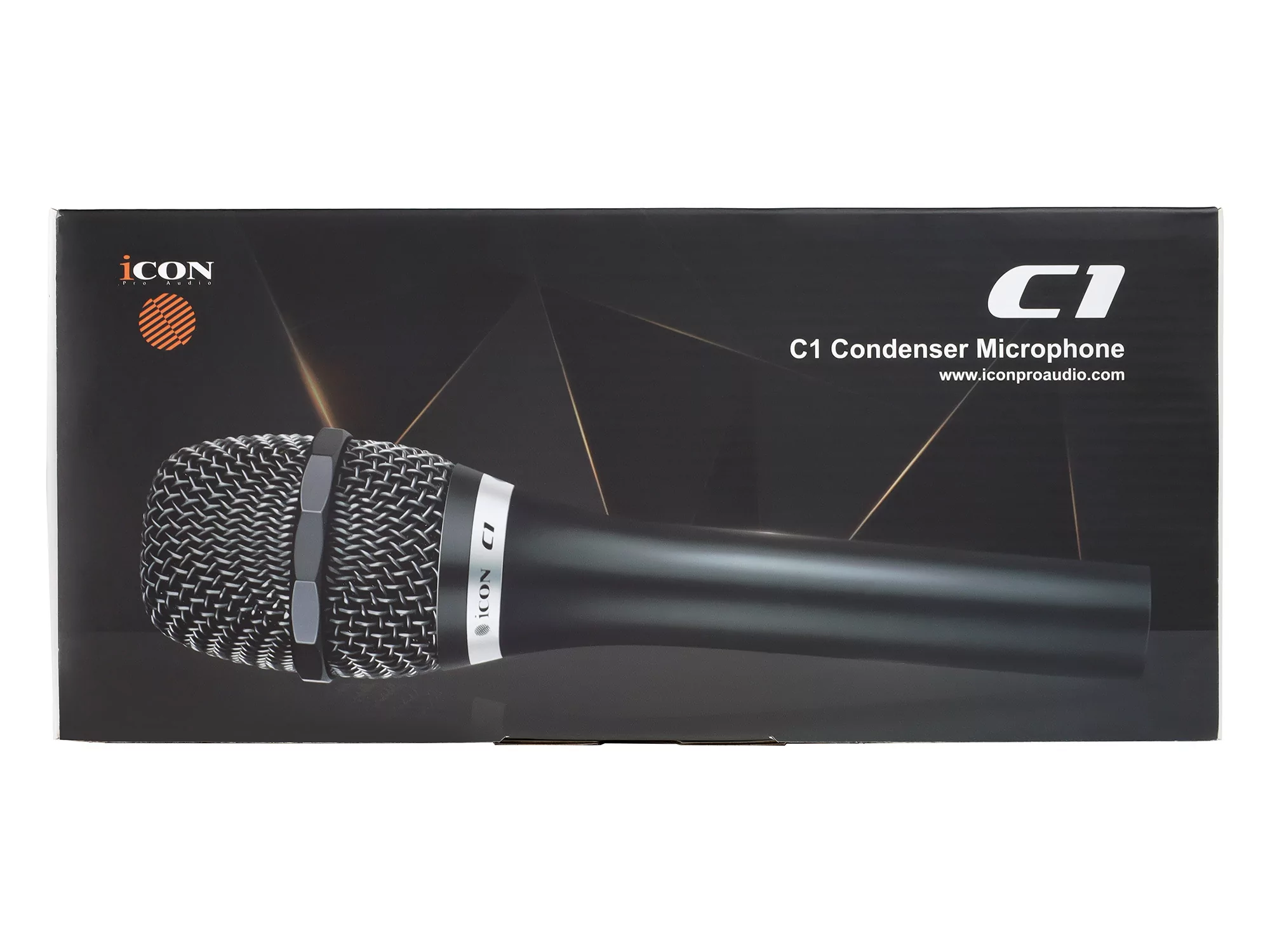 Микрофон конденсаторный Icon C1 22