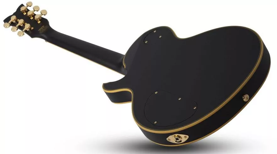 Электрогитара SCHECTER SOLO-II CUSTOM ABSN 11
