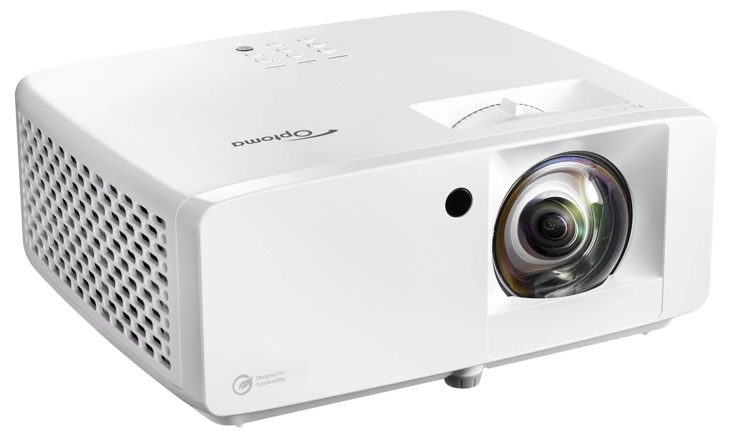 Лазерный проектор Optoma UHZ35ST 4