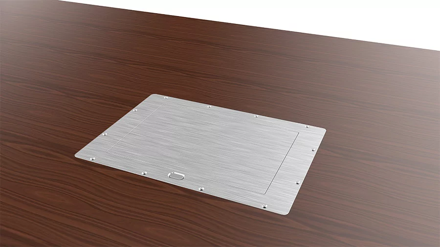 Немоторизованный складной монитор Falcon Secure Wize Pro WR-15FLS 3